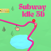 Subway Idle 3D